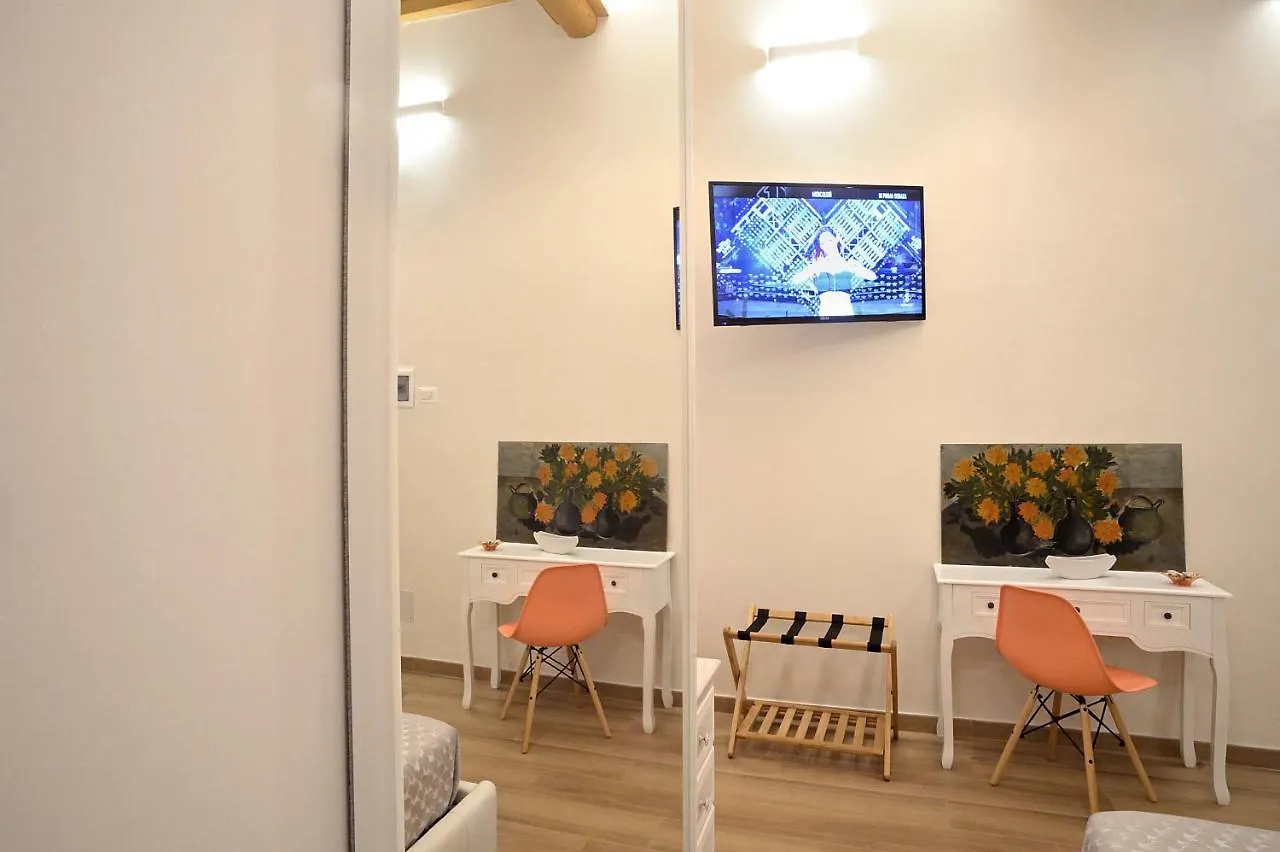 Relais Bargello Apartment Florence