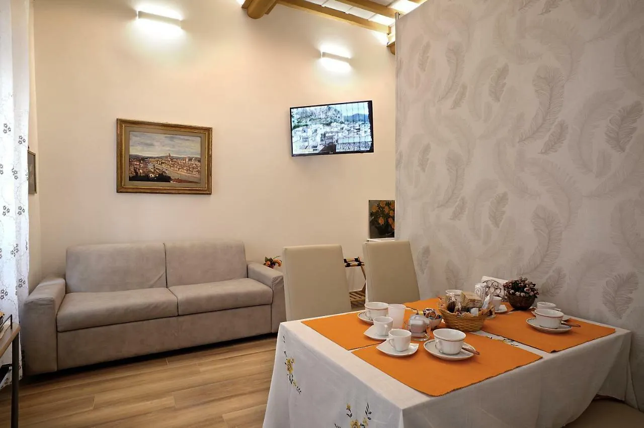 Relais Bargello Apartment Florence