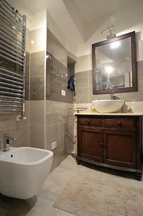 Relais Bargello Apartment Florence Italy