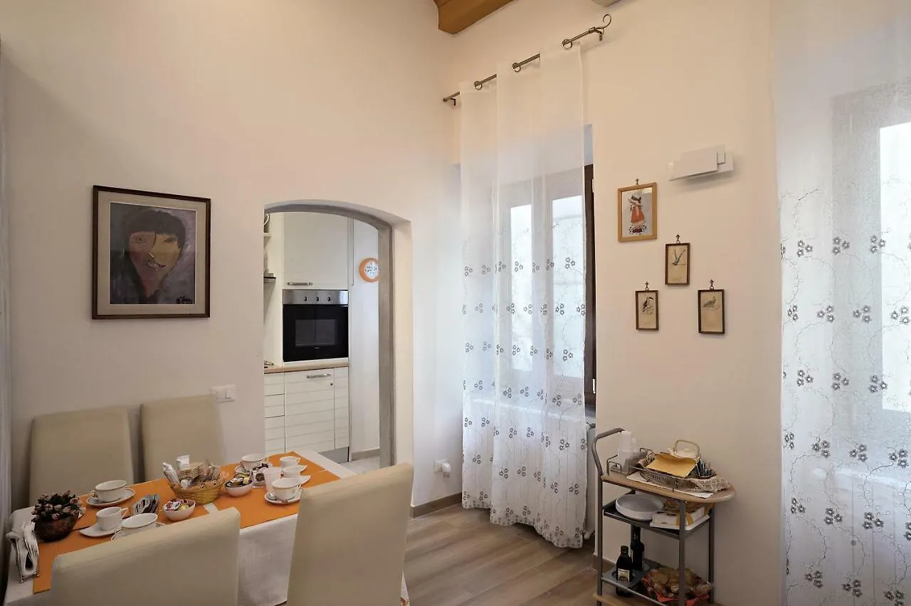 Relais Bargello Apartment Florence
