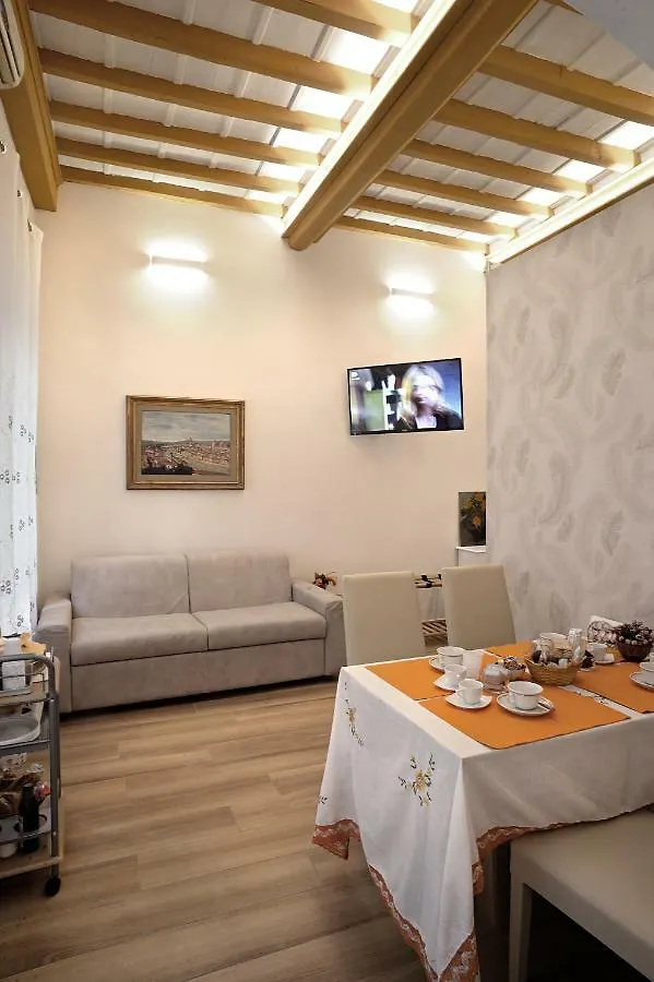 Relais Bargello Apartment Florence Italy